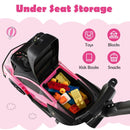 Lamborghini 3-in-1 Toddler Push Car – Pink