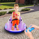 12V Electric Bumper Car with Remote Control – TQ10170AU-LP