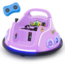 12V Electric Bumper Car with Remote Control – TQ10170AU-LP