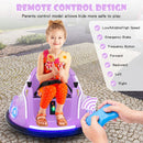 12V Electric Bumper Car with Remote Control – TQ10170AU-LP