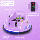 12V Electric Bumper Car with Remote Control – TQ10170AU-LP
