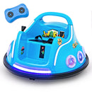 12V Electric Bumper Car with Remote Control – TQ10170AU-NY