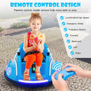12V Electric Bumper Car with Remote Control – TQ10170AU-NY