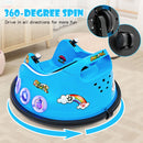 12V Electric Bumper Car with Remote Control – TQ10170AU-NY
