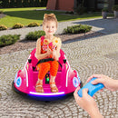 12V Electric Bumper Car with Remote Control – TQ10170AU-PI