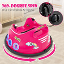 12V Electric Bumper Car with Remote Control – TQ10170AU-PI