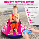 12V Electric Bumper Car with Remote Control – TQ10170AU-PI