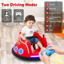 12V Electric Bumper Car with Remote Control – TQ10170AU-RE