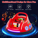 12V Electric Bumper Car with Remote Control – TQ10170AU-RE