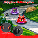 12V Electric Bumper Car with Remote Control – TQ10170AU-RE
