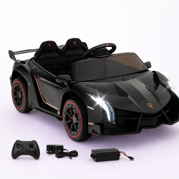 Licensed Lamborghini 4WD Kids' Ride-On Sports Car for Kids