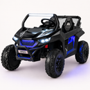 Baby Direct powered ride-on vehicle in Black