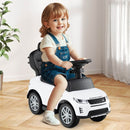 Land Rover Discovery 3-in-1 Toddler Push Car – White