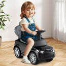 Land Rover Discovery 3-in-1 Toddler Push Car – Black
