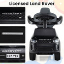 Land Rover Discovery 3-in-1 Toddler Push Car – Black
