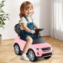 Land Rover Discovery 3-in-1 Toddler Push Car – Pink