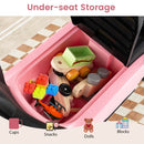 Land Rover Discovery 3-in-1 Toddler Push Car – Pink
