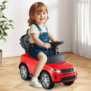 Land Rover Discovery 3-in-1 Toddler Push Car – Red
