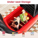 Land Rover Discovery 3-in-1 Toddler Push Car – Red