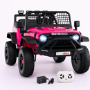 Baby Direct 24V Battery Powered Electric Vehicle with Parent Remote Control in Pink
