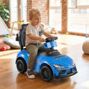 Toyota Licensed 3-in-1 Toddler Push Car – Blue