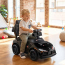 Toyota Licensed 3-in-1 Toddler Push Car – Black