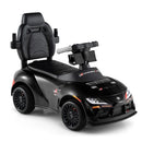 Toyota Licensed 3-in-1 Toddler Push Car – Black