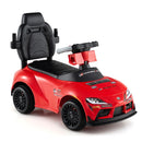 Toyota Licensed 3-in-1 Toddler Push Car – Red
