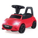 Mazda Licensed Toddler Push Car with Storage – Red