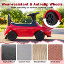 Mazda Licensed Toddler Push Car with Storage – Red