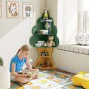 Tree Bookshelf for Kids, 5-Tier Children Book Display Rack with Anti-toppling System product image 2