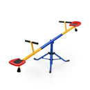 Kids Spinning Seesaw with Stopper Legs – product view