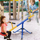 Kids Spinning Seesaw with Stopper Legs – product view