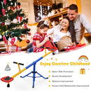 Kids Spinning Seesaw with Stopper Legs – product view