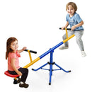 Kids Spinning Seesaw with Stopper Legs – product view