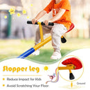 Kids Spinning Seesaw with Stopper Legs – product view