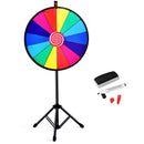 60cm Dry-Erase Prize Wheel with Adjustable Tripod – TT10018