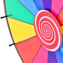 60cm Dry-Erase Prize Wheel with Adjustable Tripod – TT10018