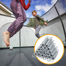 14cm Trampoline Springs – 20 Pack with T-Hook – product view