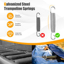 14cm Trampoline Springs – 20 Pack with T-Hook – product view