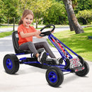 Racing Pedal Go-Kart with Adjustable Seat and Handbrake – TY283250BL