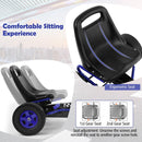 Racing Pedal Go-Kart with Adjustable Seat and Handbrake – TY283250BL