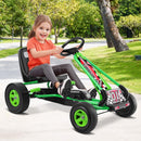 Racing Pedal Go-Kart with Adjustable Seat and Handbrake – TY283250GN