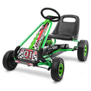 Racing Pedal Go-Kart with Adjustable Seat and Handbrake – TY283250GN