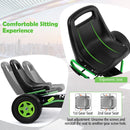 Racing Pedal Go-Kart with Adjustable Seat and Handbrake – TY283250GN