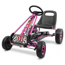 Racing Pedal Go-Kart with Adjustable Seat and Handbrake – TY283250PI