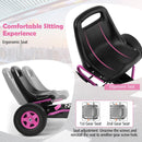 Racing Pedal Go-Kart with Adjustable Seat and Handbrake – TY283250PI
