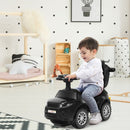 3-in-1 Toddler Push Car with Lights and Music – Black