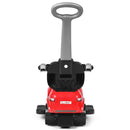 3-in-1 Toddler Push Car with Lights and Music – Red