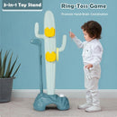 Cactus 3-in-1 Kids Golf and Toss Game – Green